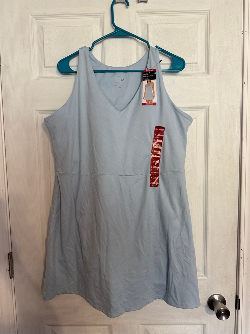 Ladies gap fit active dress xl